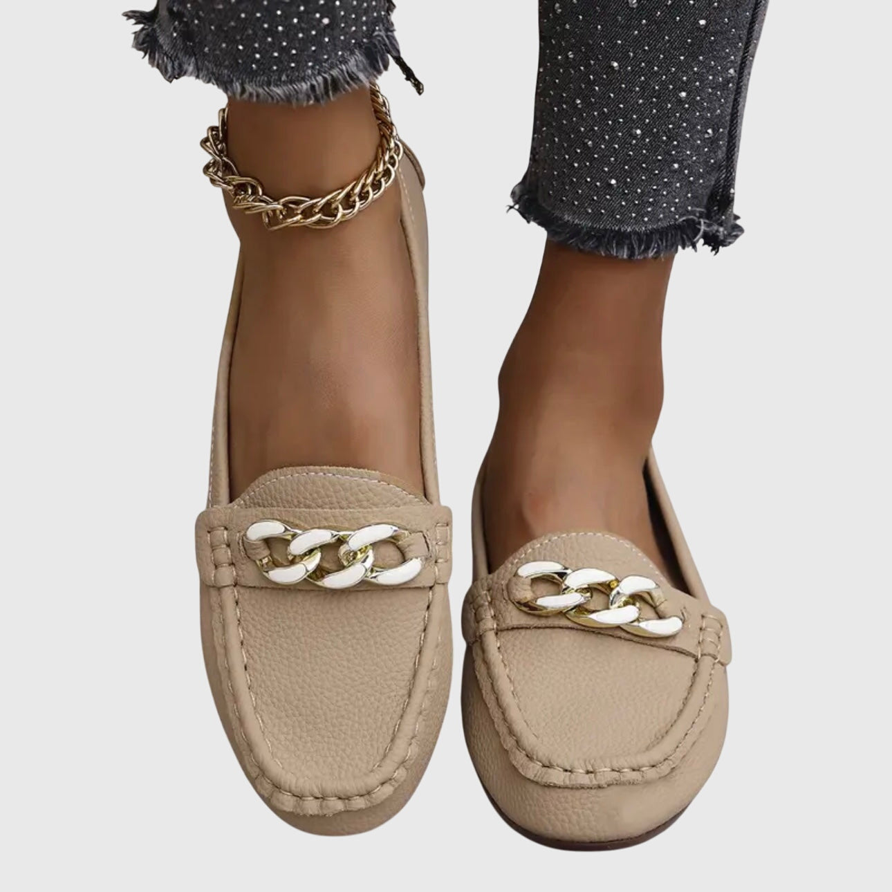 Melissa | Ortopediske Loafers