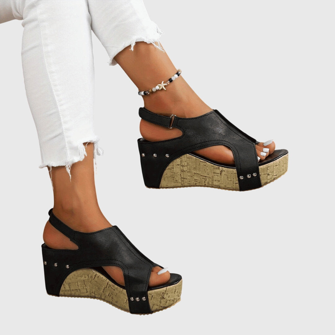 Lydia | Ortopediske Sandaler