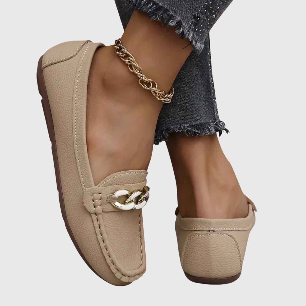 Melissa | Ortopediske Loafers