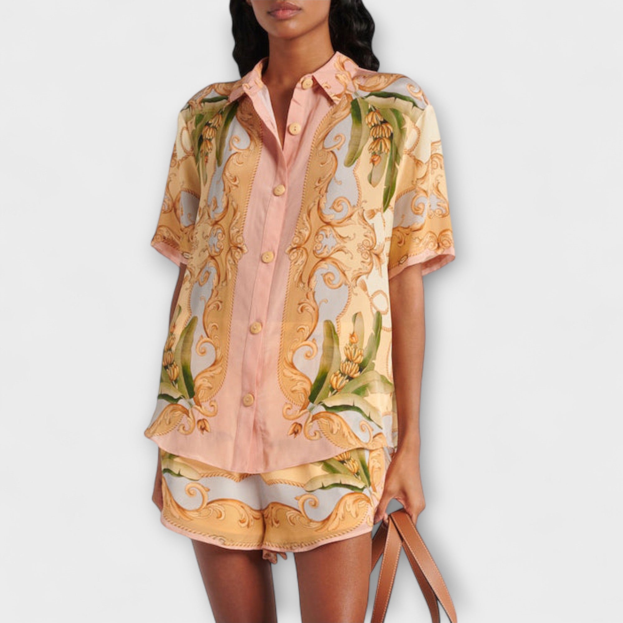 Maren | Vintage Botanisk Kaleidoskop Trykksett