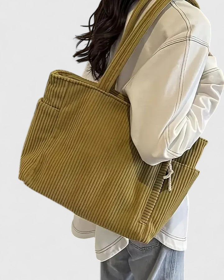 Angelique | Sofistikert Tote Bag