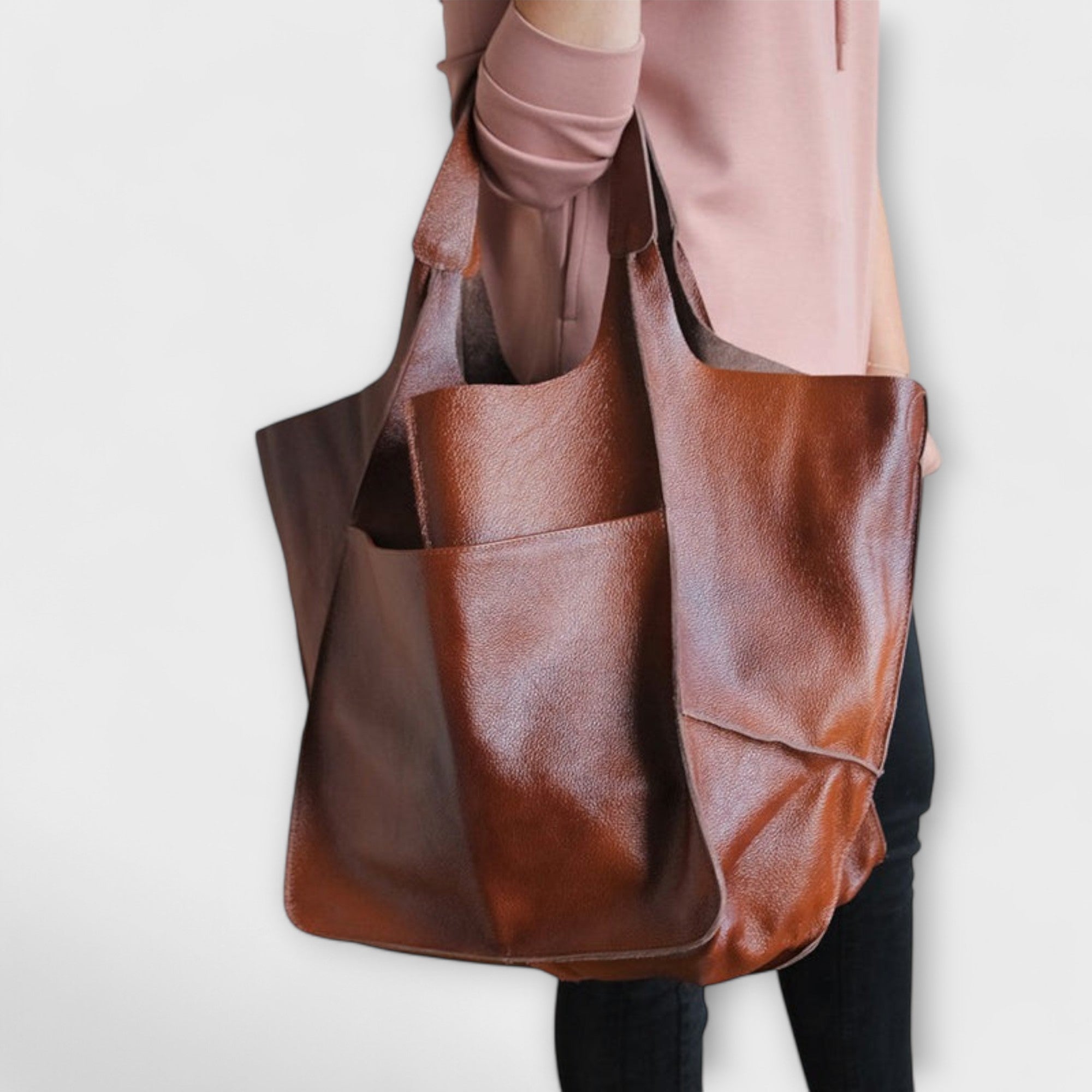 Olivia | Overdimensjonert Weekendbag