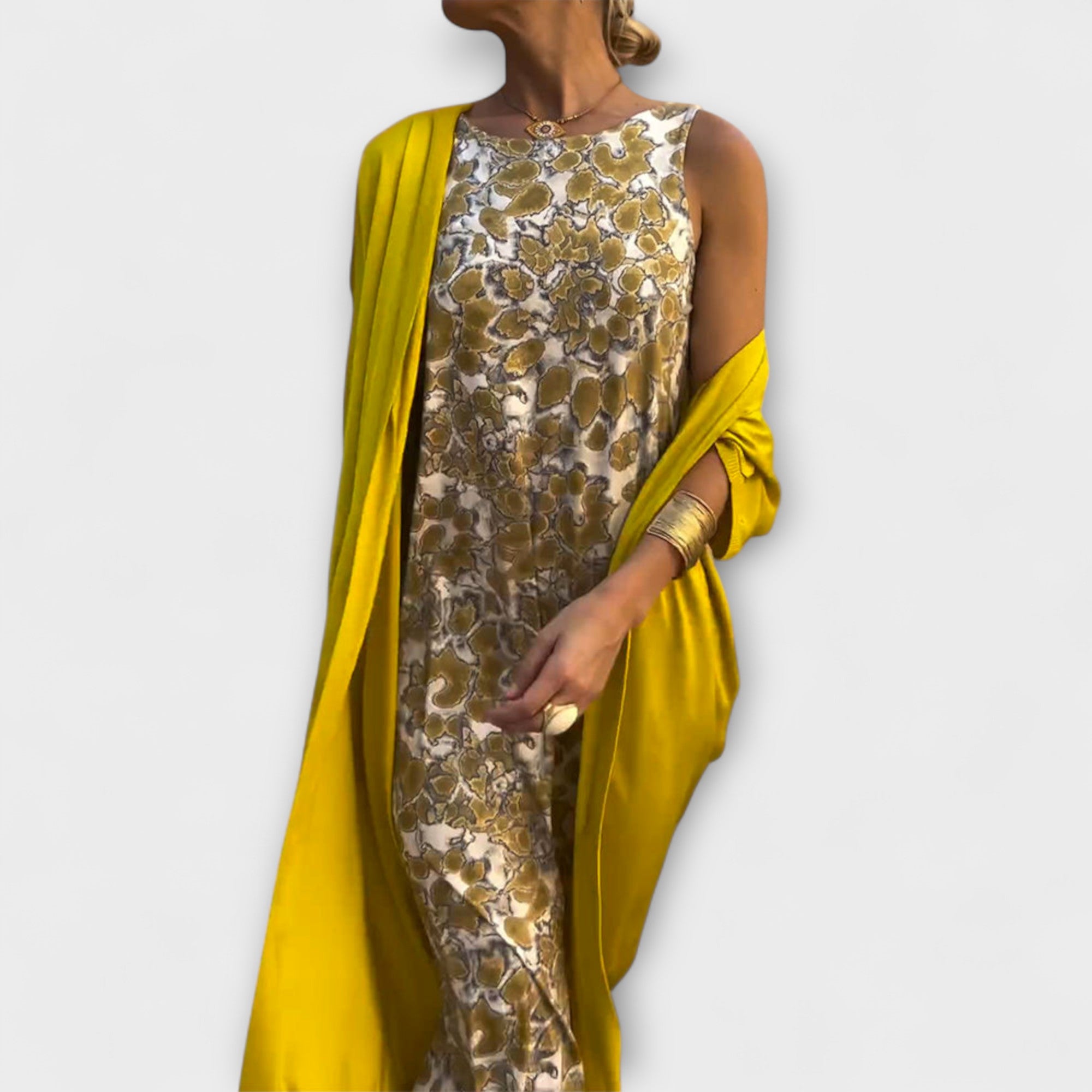 Viviana | Elegant To|Delt Ensemble