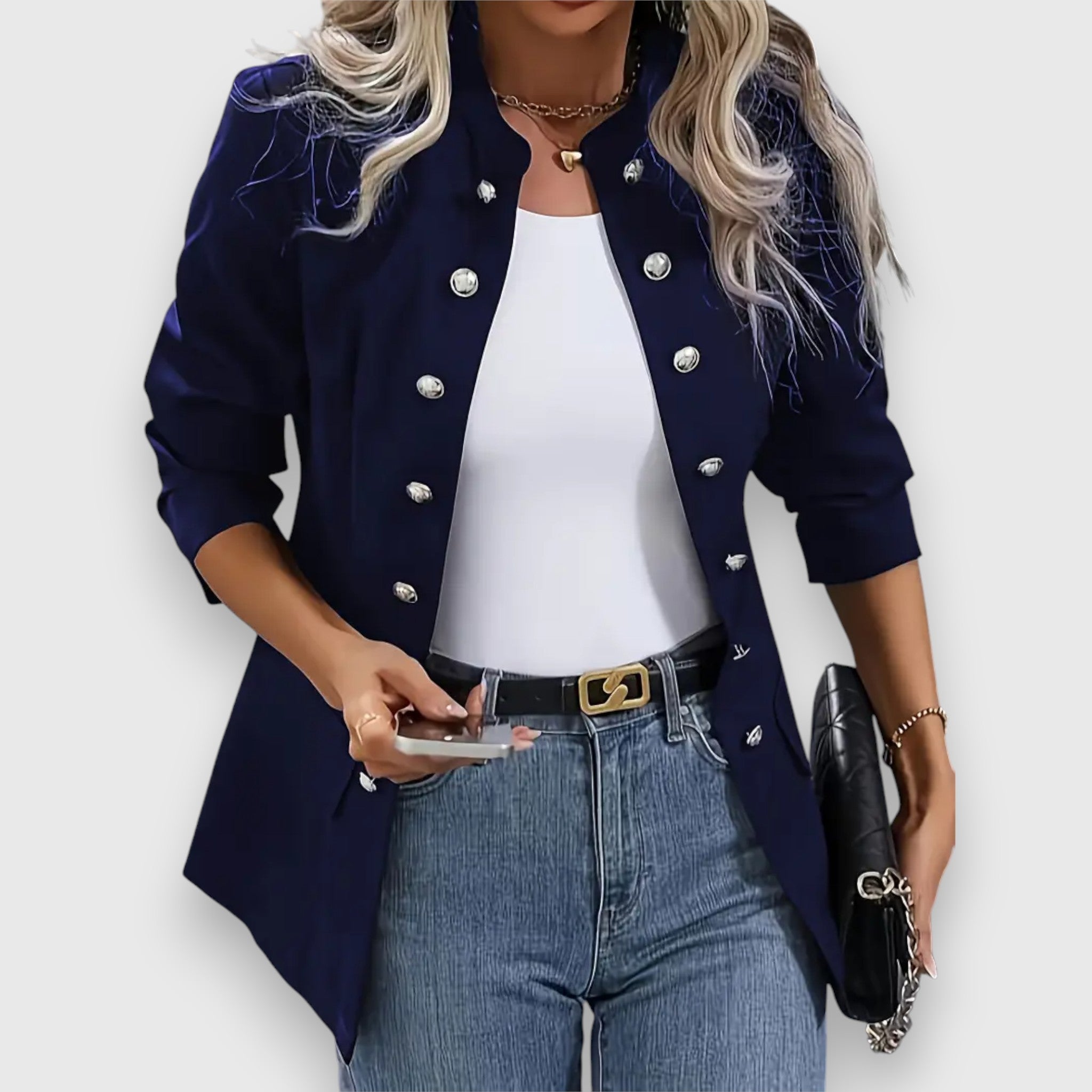 Pia | Elegant Jakke