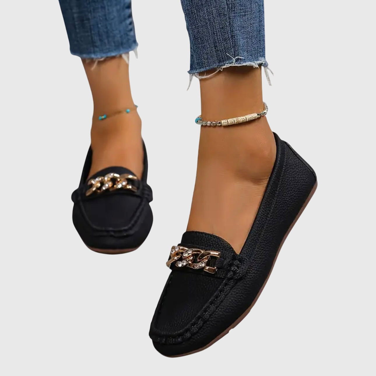 Melissa | Ortopediske Loafers