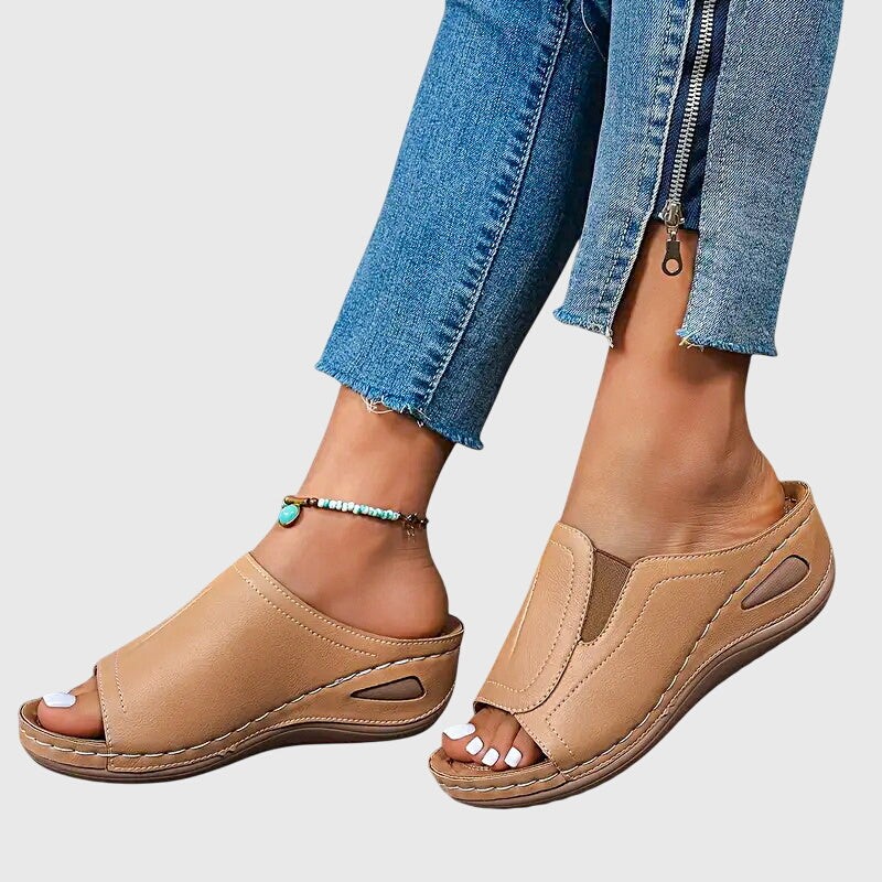 Aretha | Ortopediske Sandaler