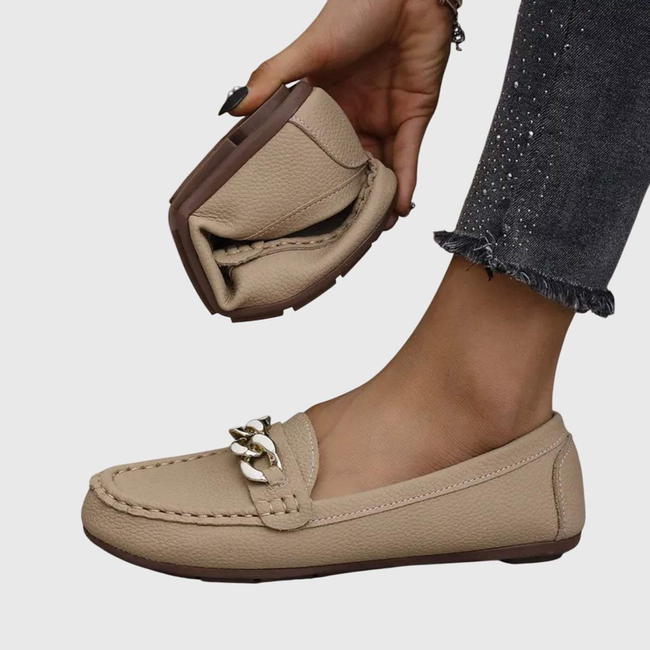 Melissa | Ortopediske Loafers