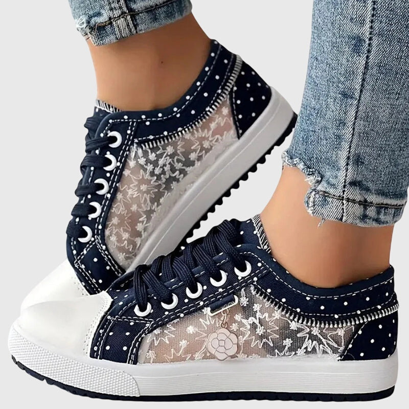 Elena | Ortopediske Sneakers