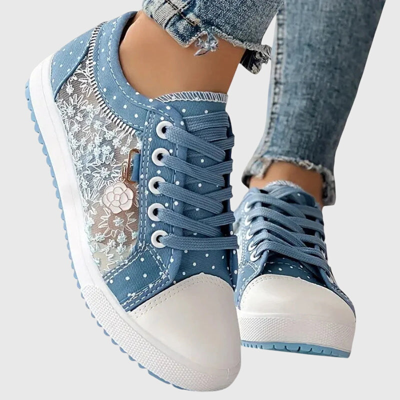 Elena | Ortopediske Sneakers
