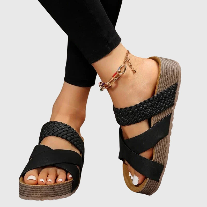 Sophie | Ortopediske Sandaler