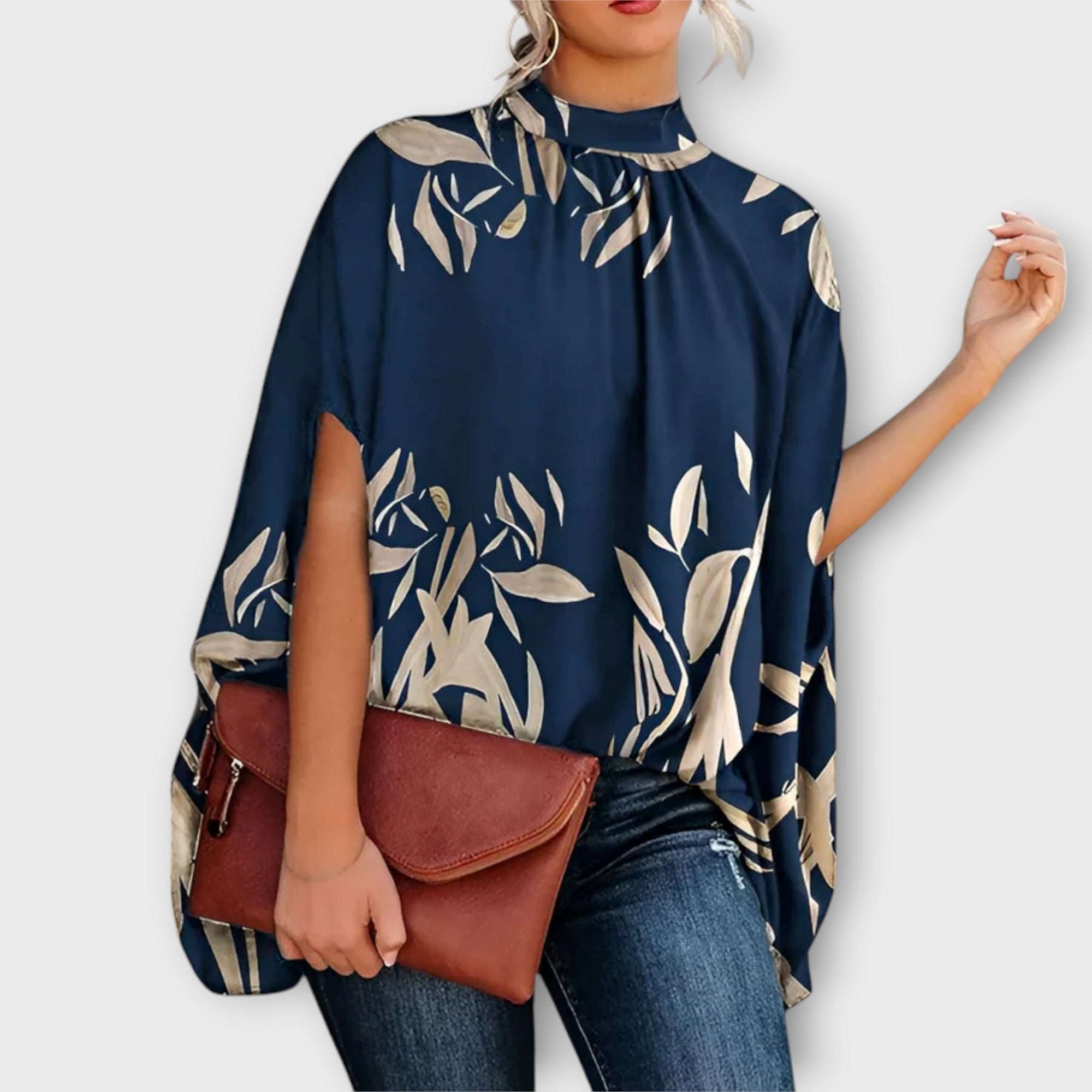 Jacqueline | Allsidig Kveldsbluse