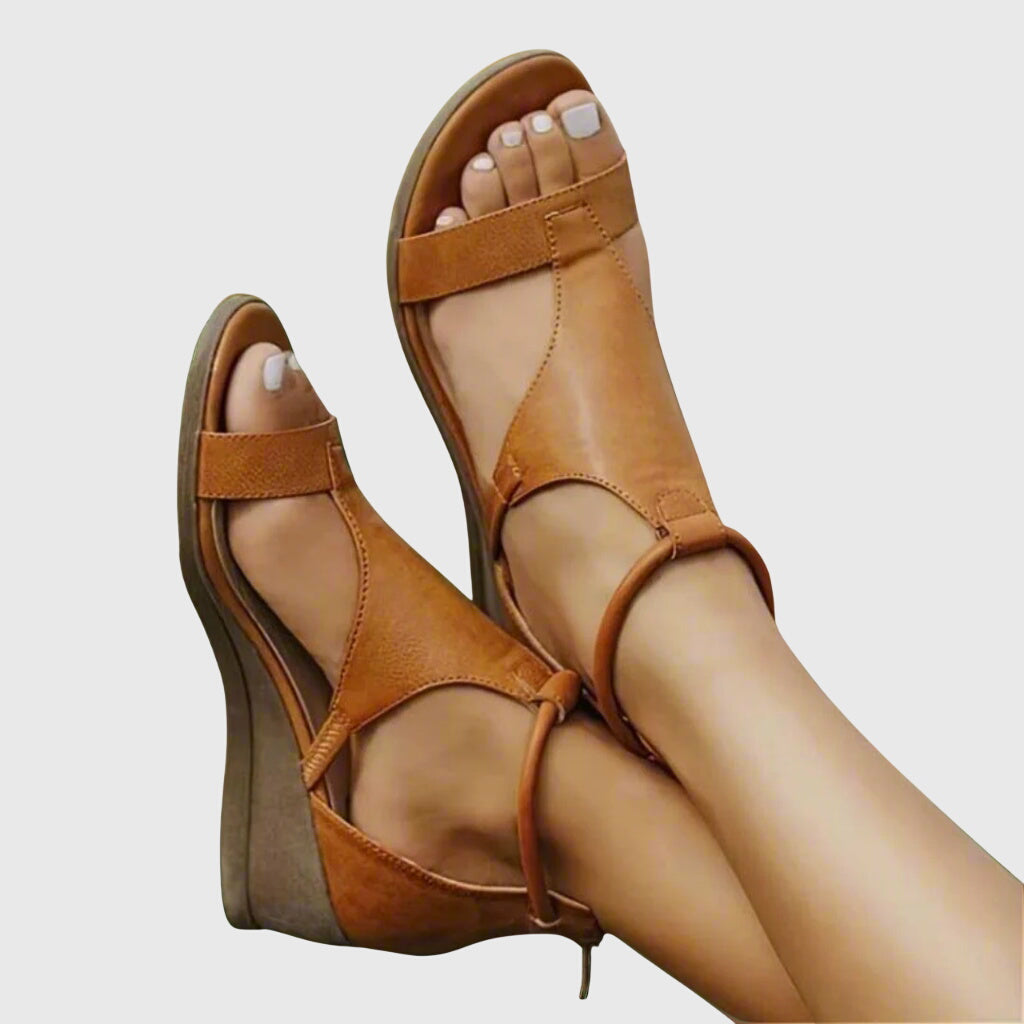 Rosalie | Ortopediske Sandaler