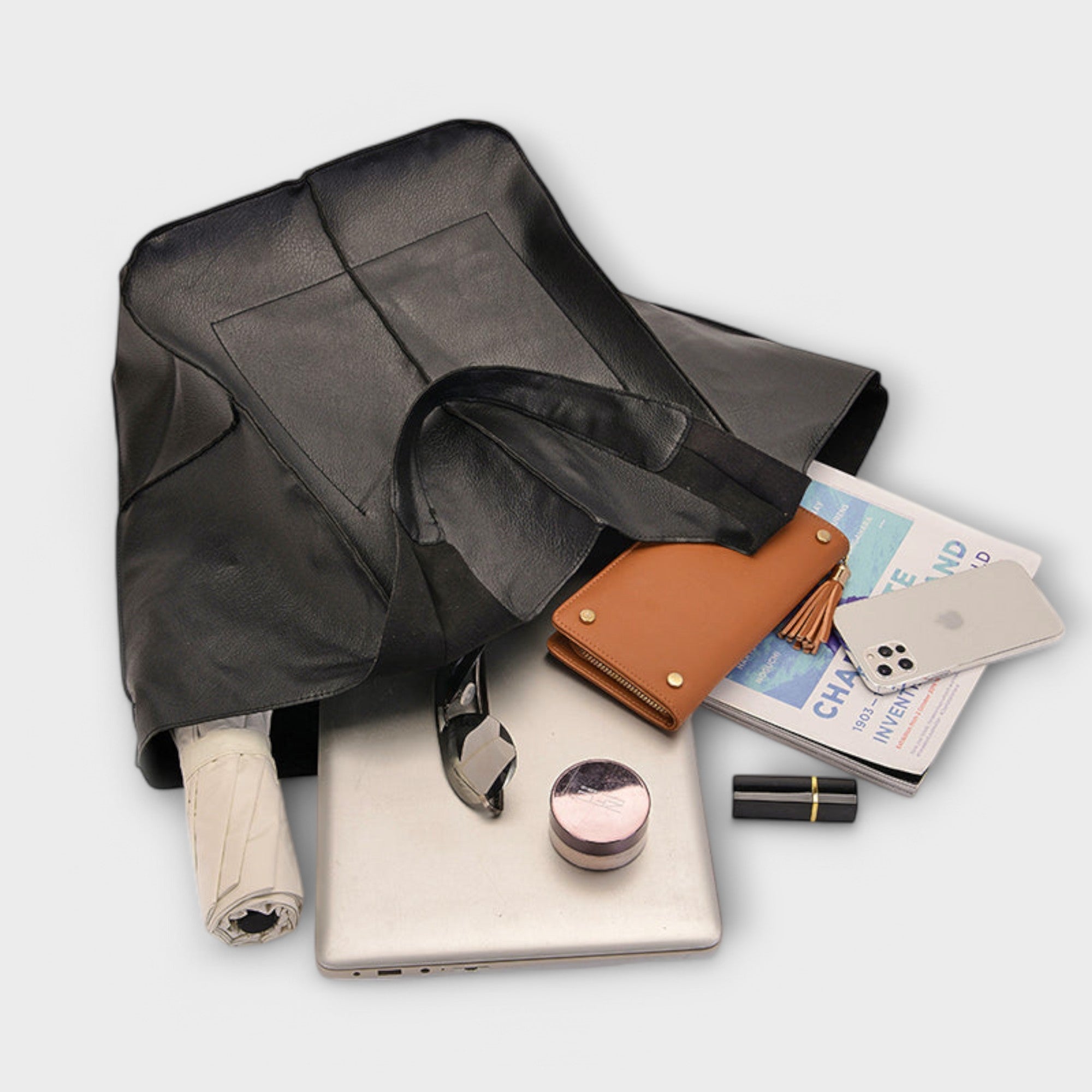 Olivia | Overdimensjonert Weekendbag
