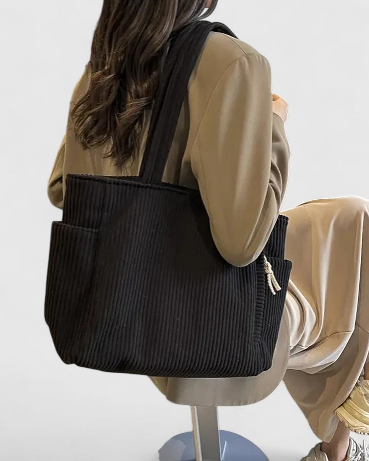 Angelique | Sofistikert Tote Bag