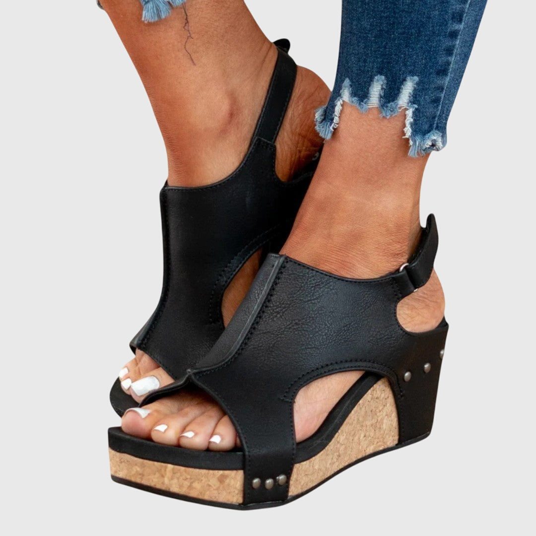 Adela | Ortopediske Sandaler