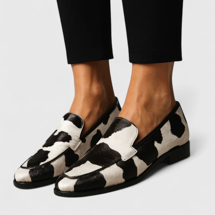 Quinzee | Polstret Eleganse Loafers