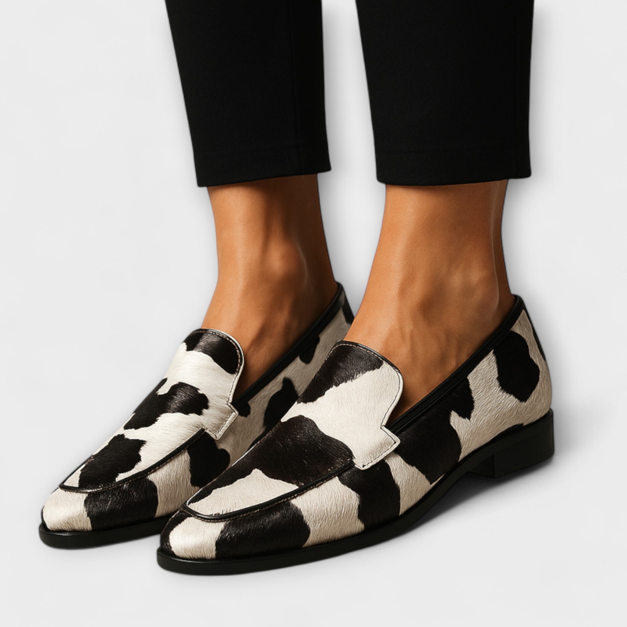 Nora | Kuprint Loafers