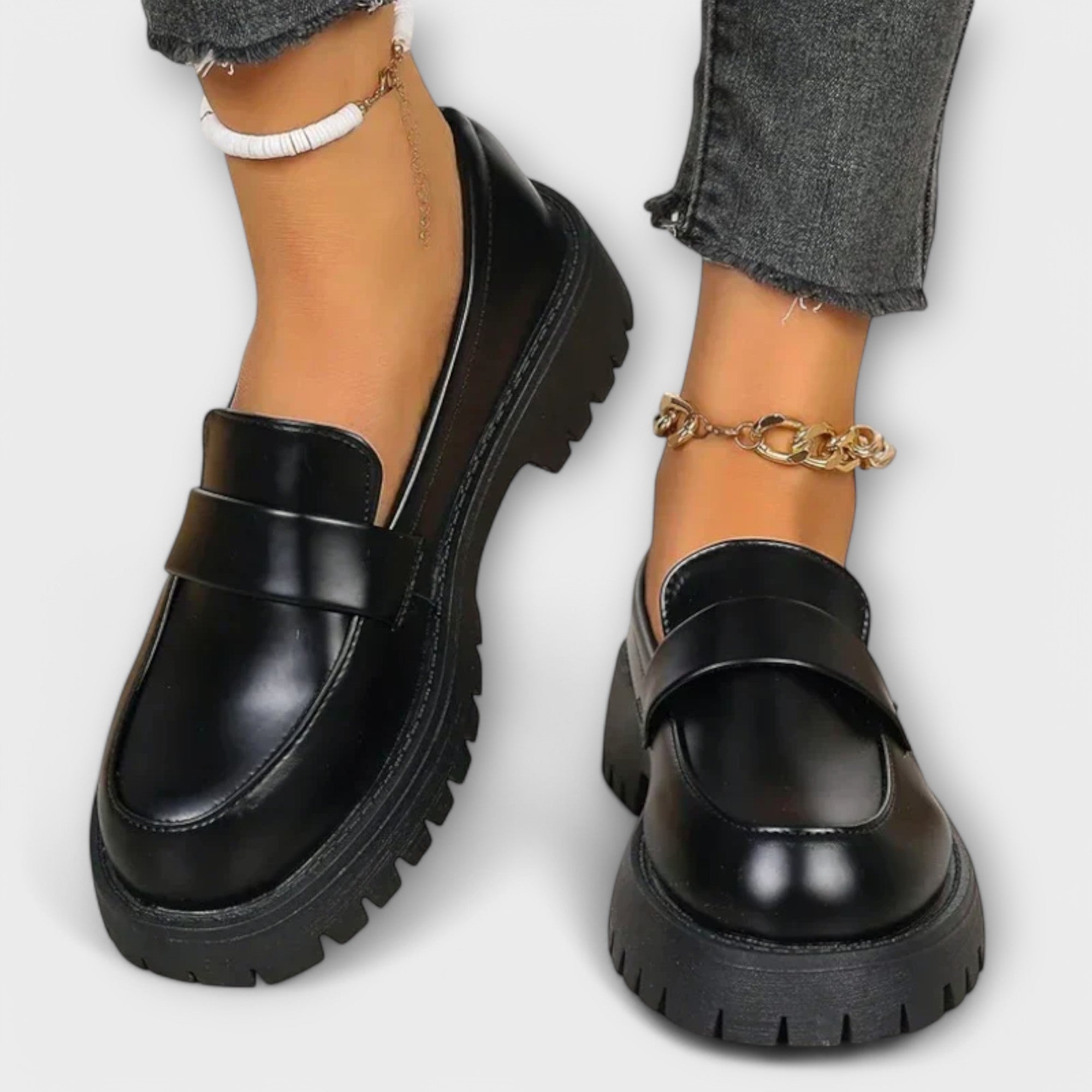 Pia | Ortopediske Loafers
