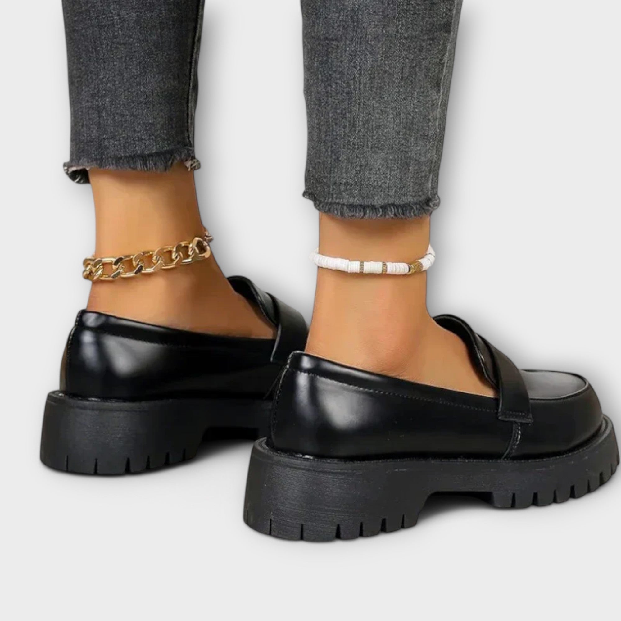 Pia | Ortopediske Loafers