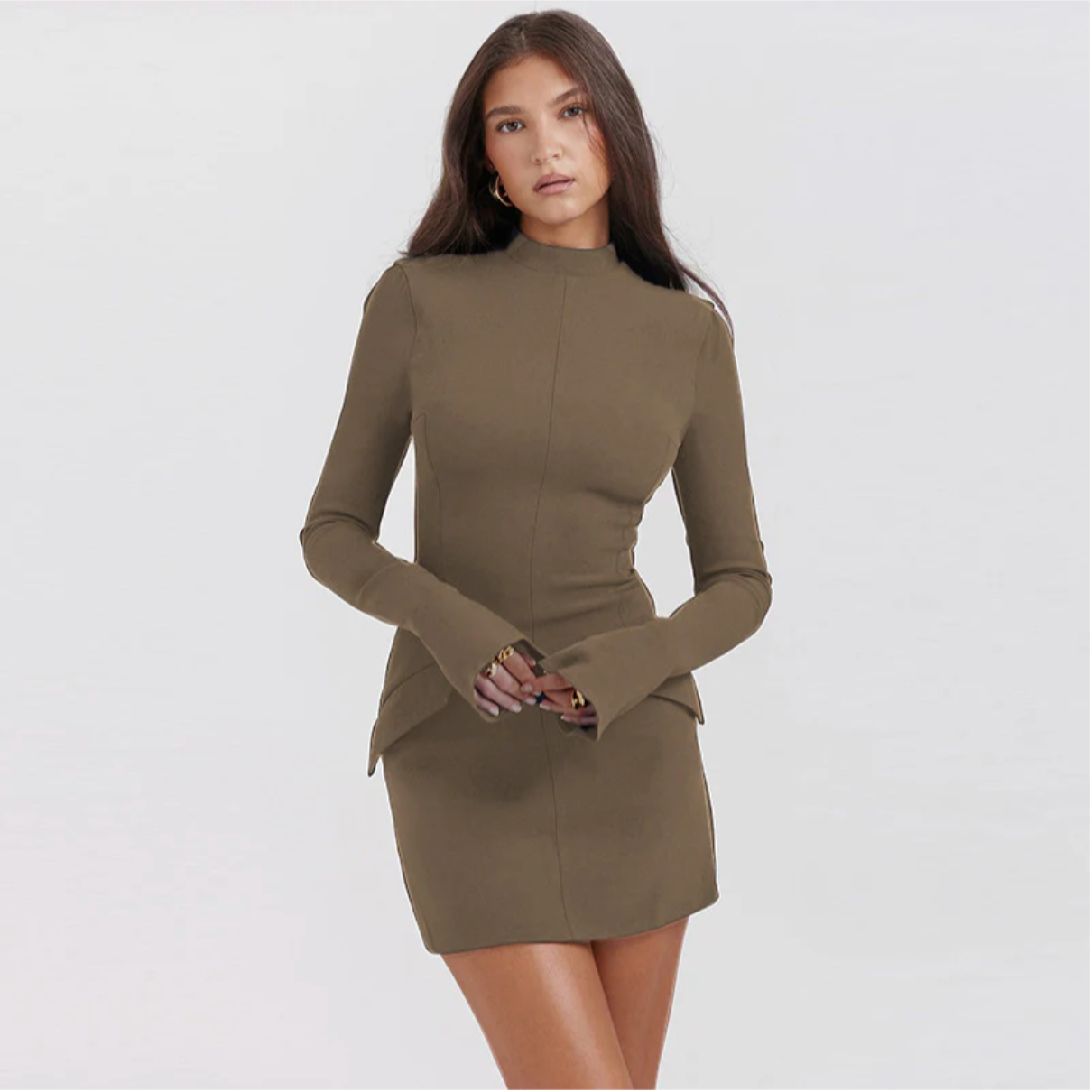Caroline | Vendbar kjole