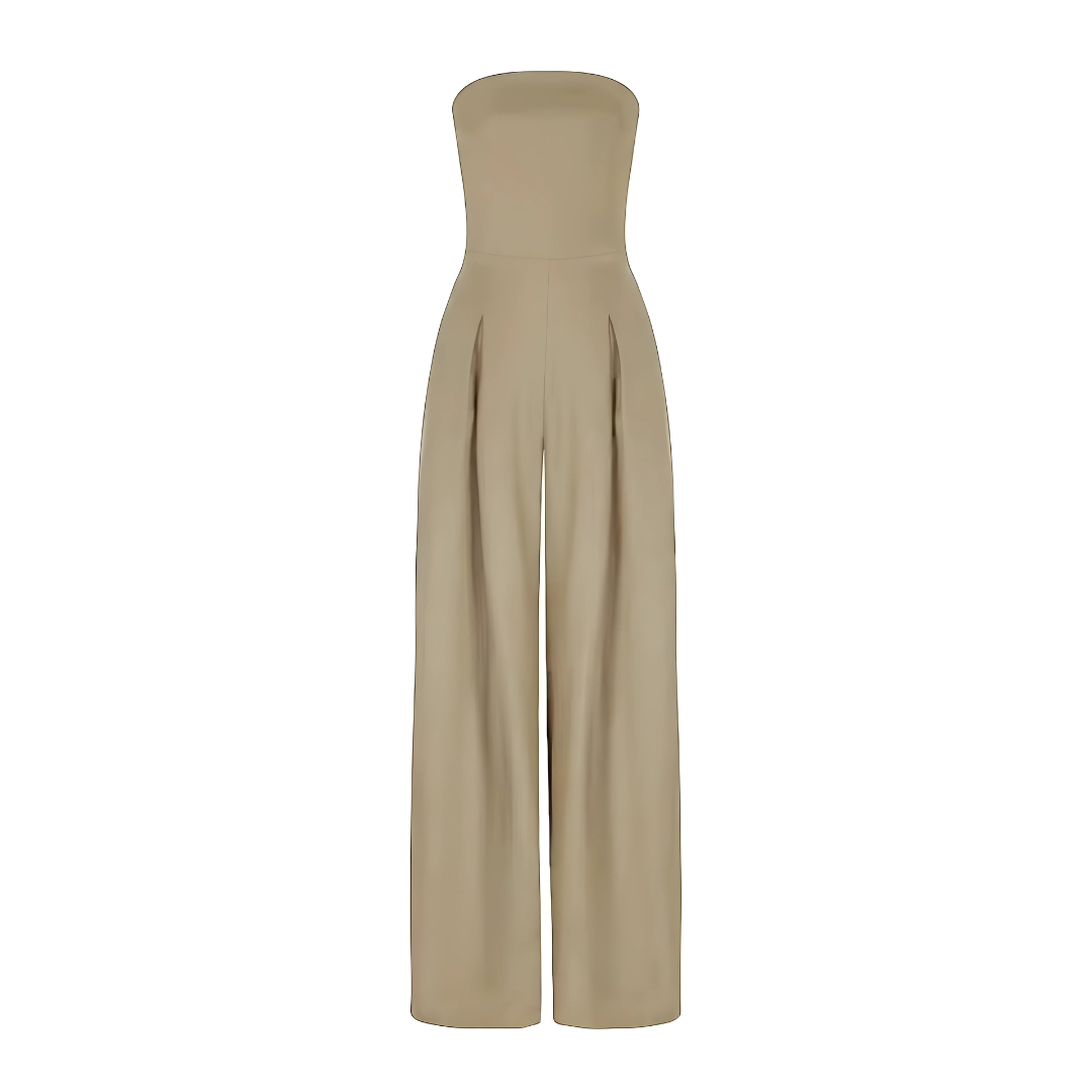 Ceria | Elegant jumpsuit uten stropper