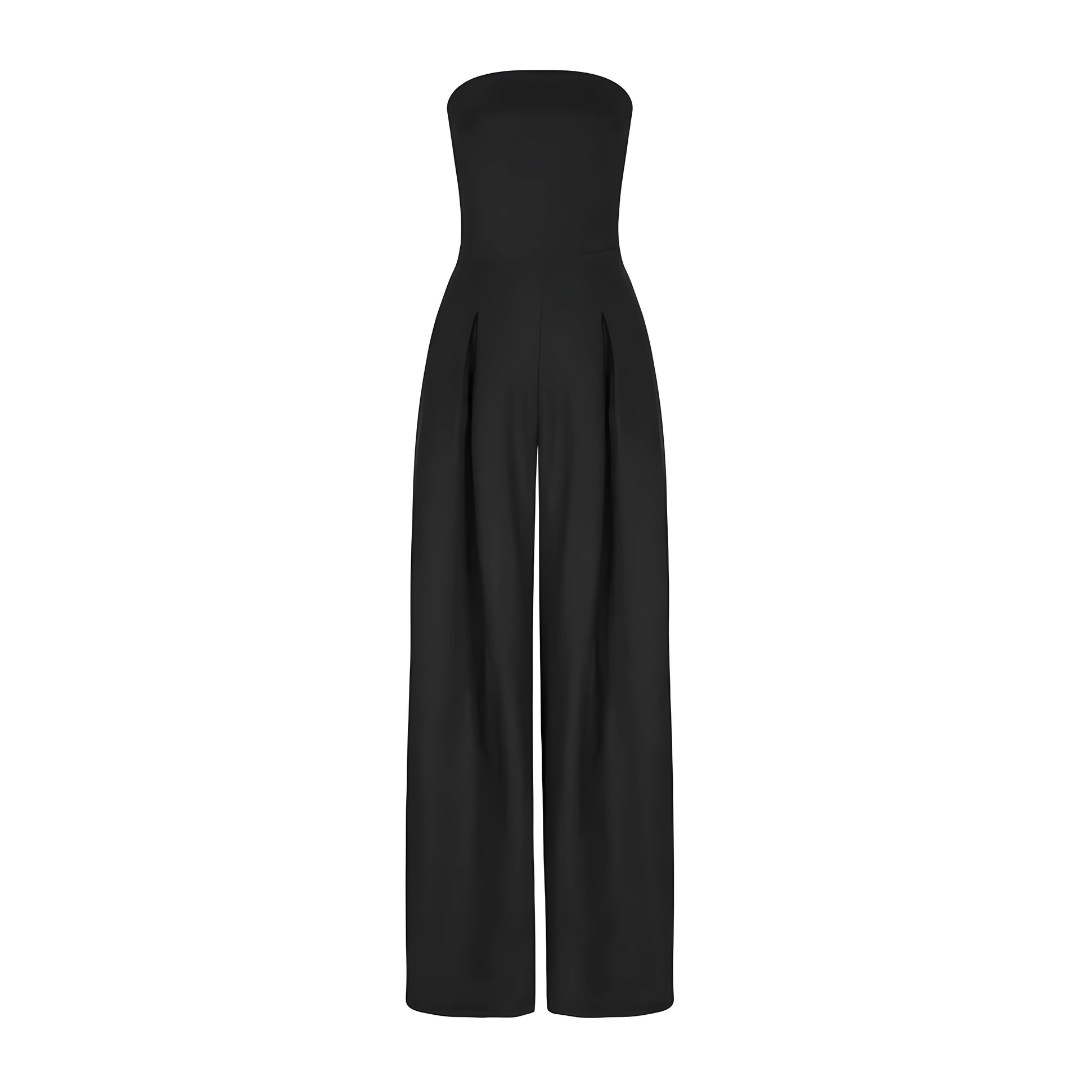 Ceria | Elegant jumpsuit uten stropper