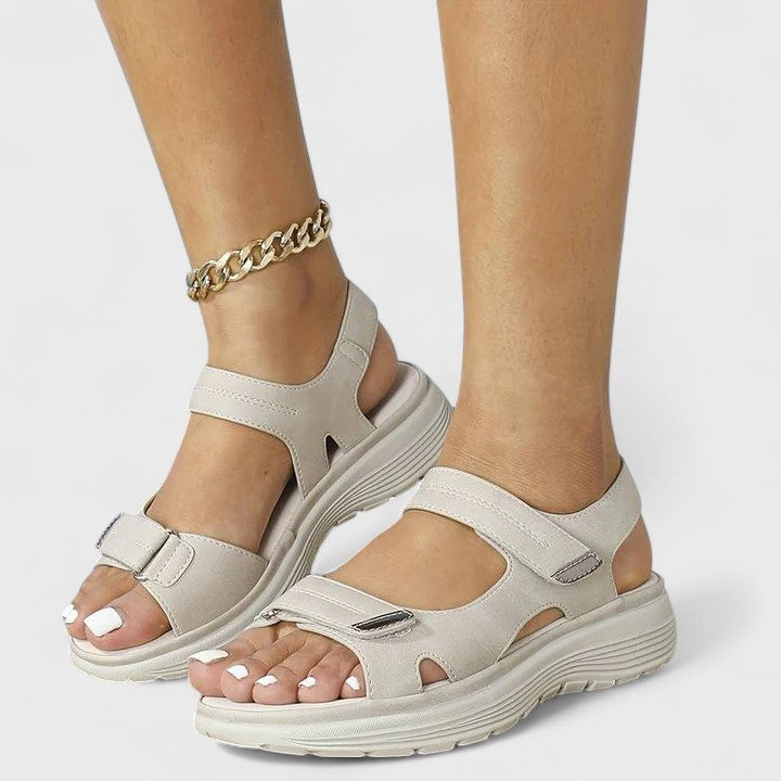 Simona | Ortopediske Sandaler