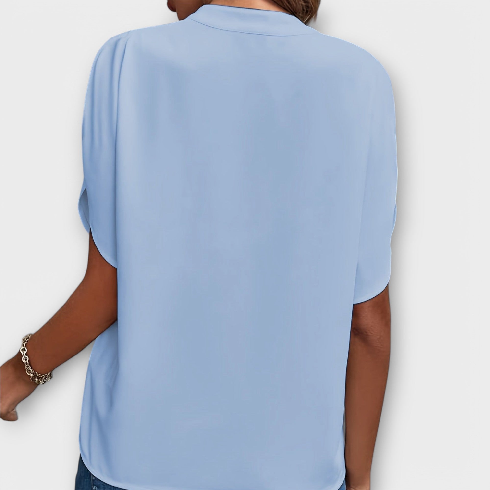 Vivi | Elegant, Lett Bluse for Damer