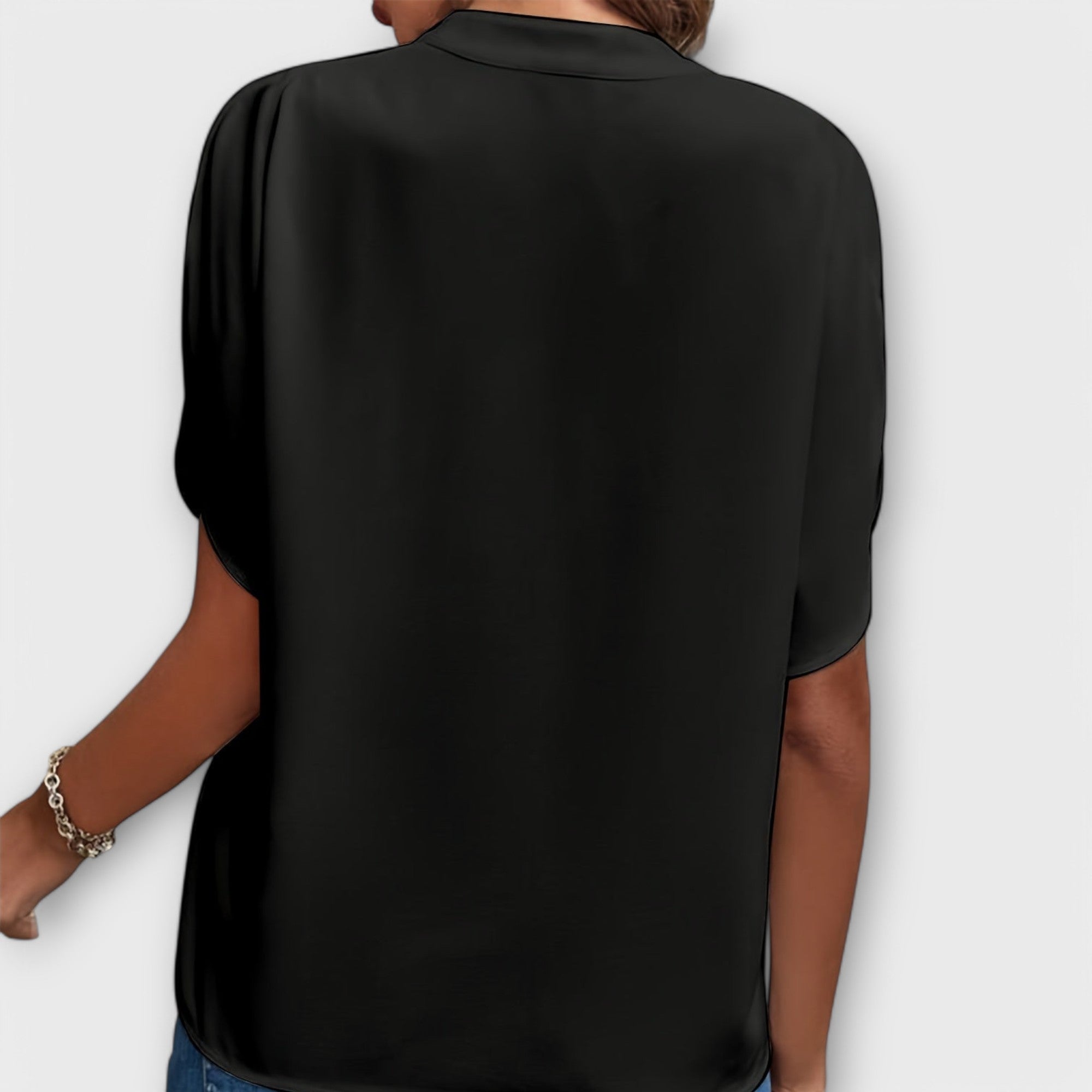 Vivi | Elegant, Lett Bluse for Damer