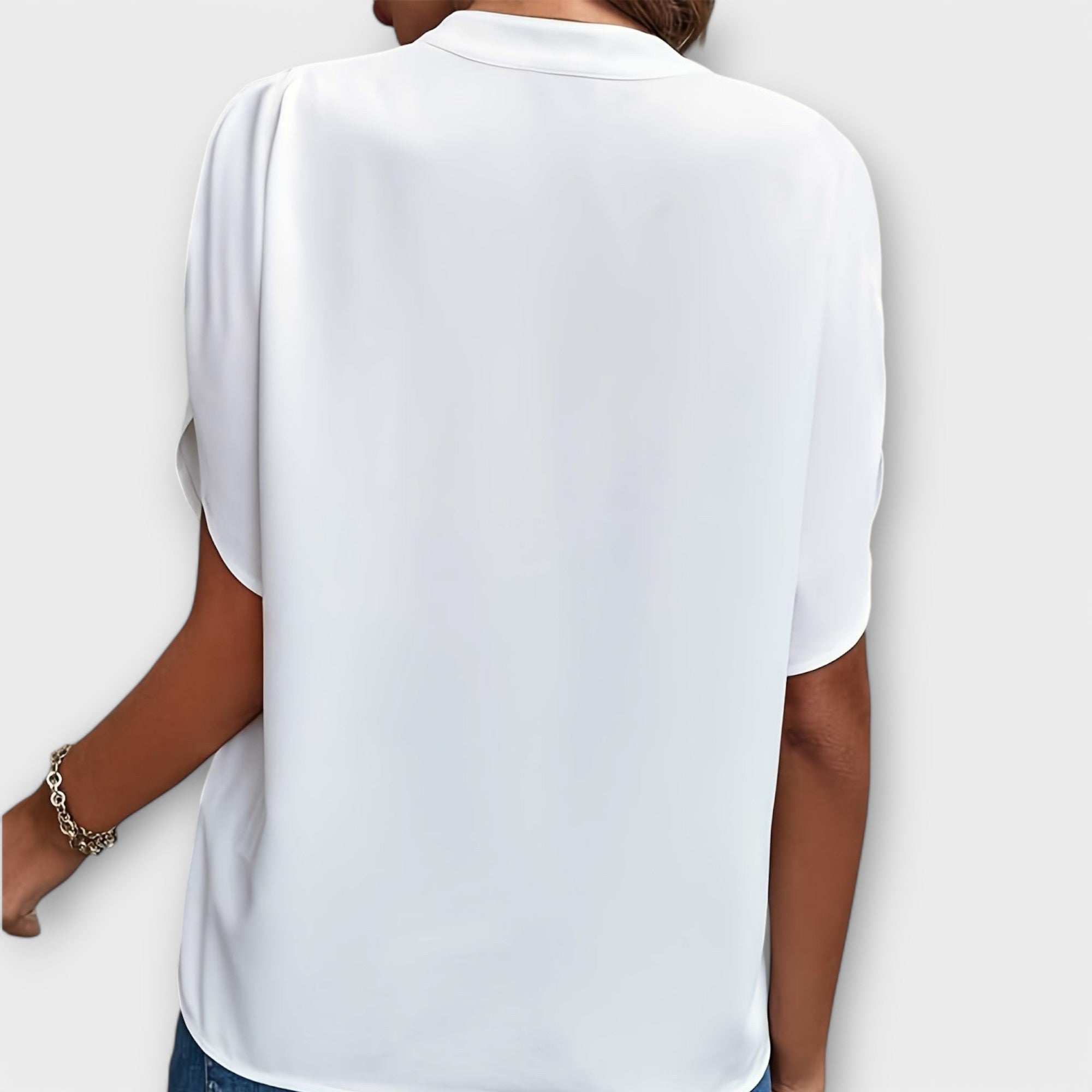 Vivi | Elegant, Lett Bluse for Damer