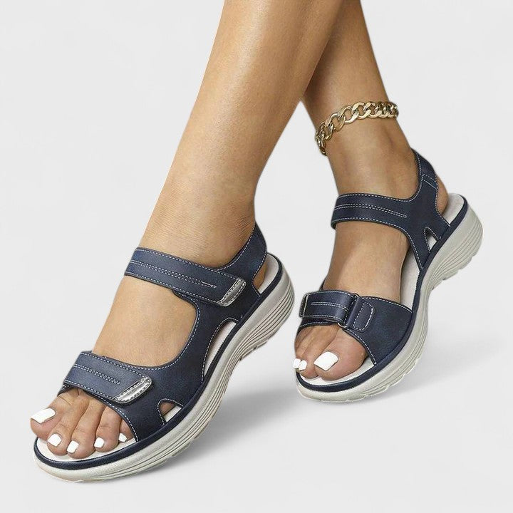 Simona | Ortopediske Sandaler