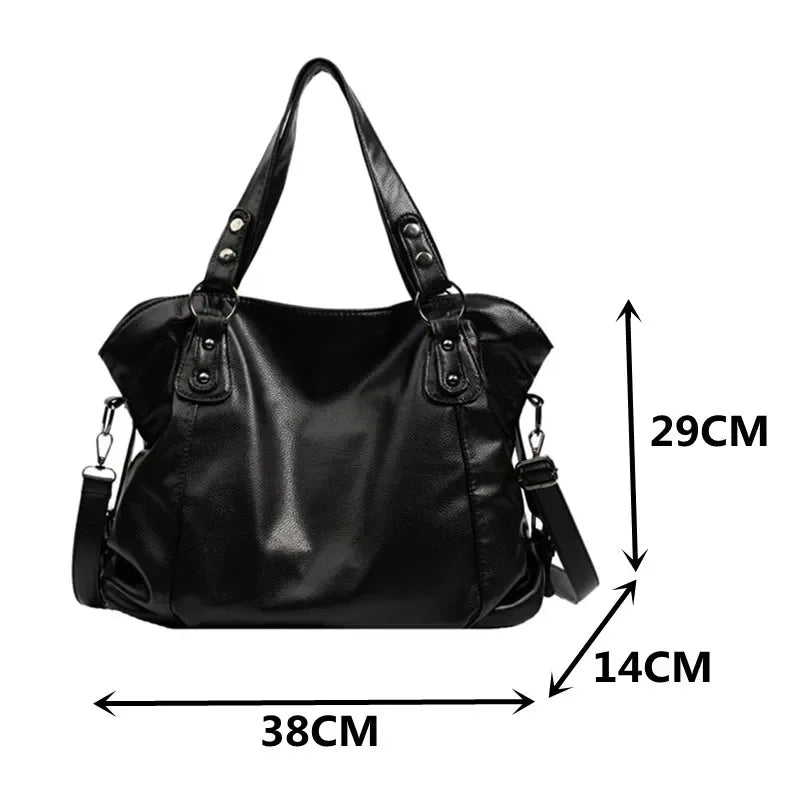 Olivia | Elegant Hobo Skulderveske