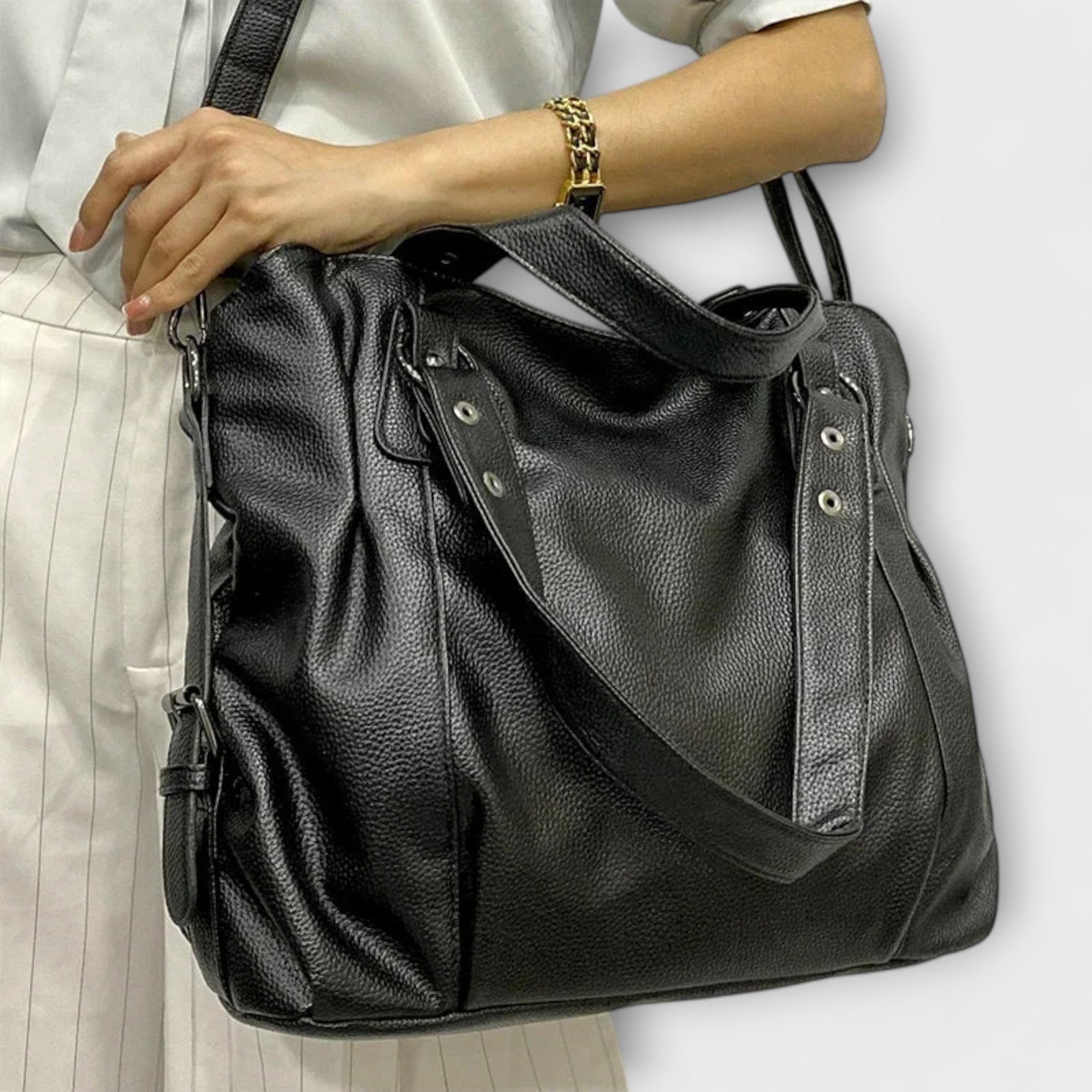 Olivia | Elegant Hobo Skulderveske