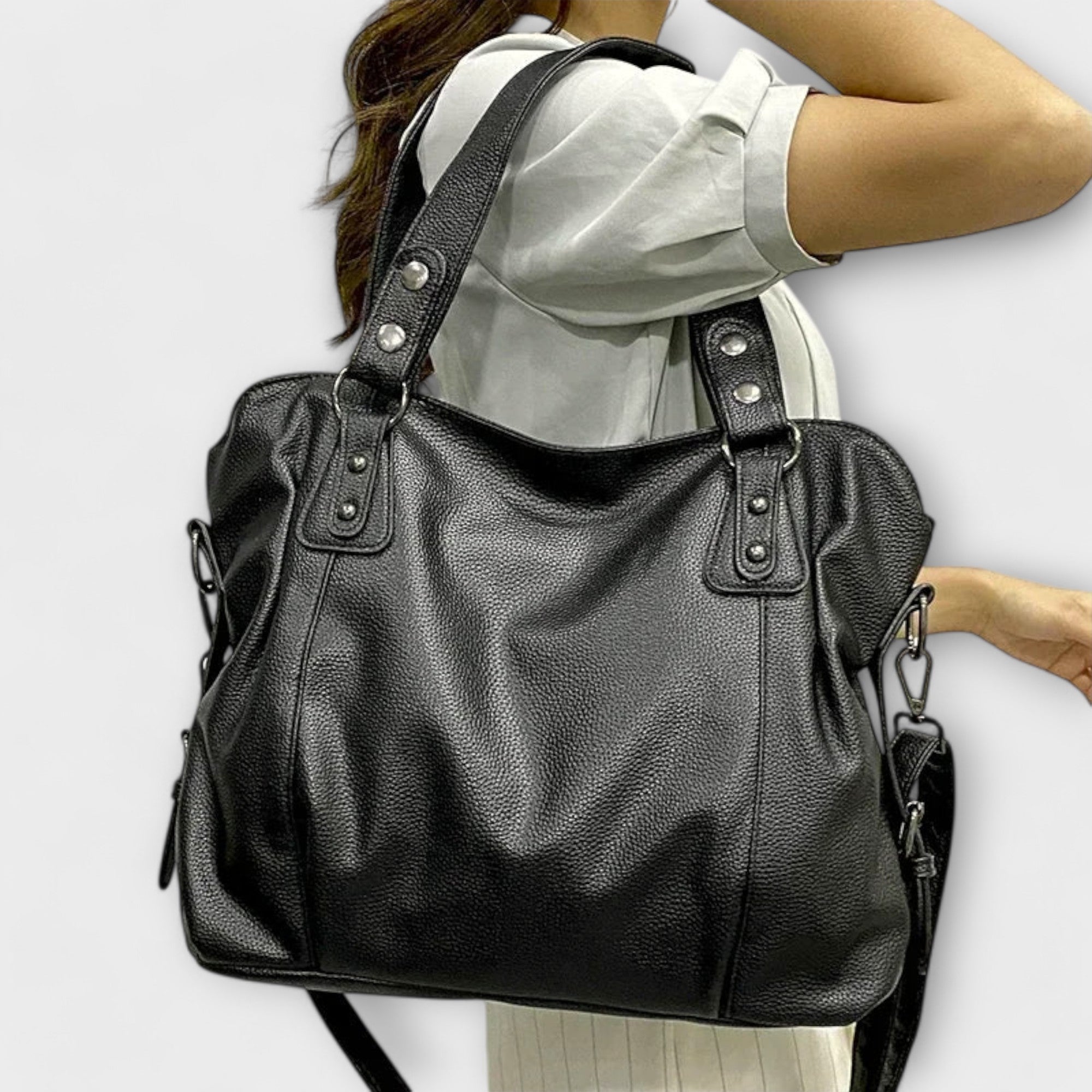 Olivia | Elegant Hobo Skulderveske