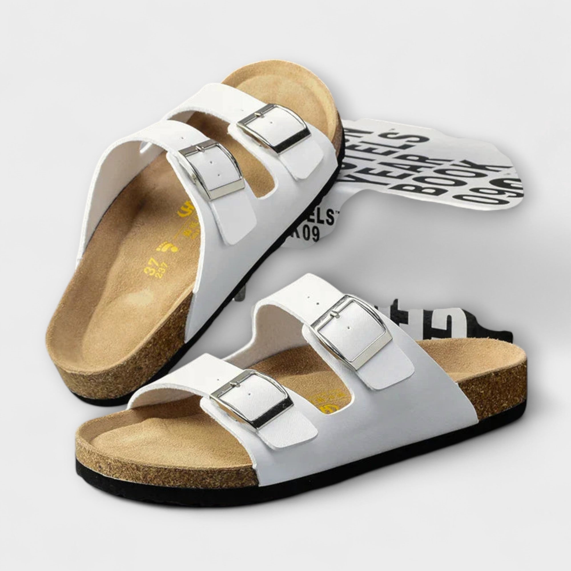 Jazmiel | Ortopediske Sandaler