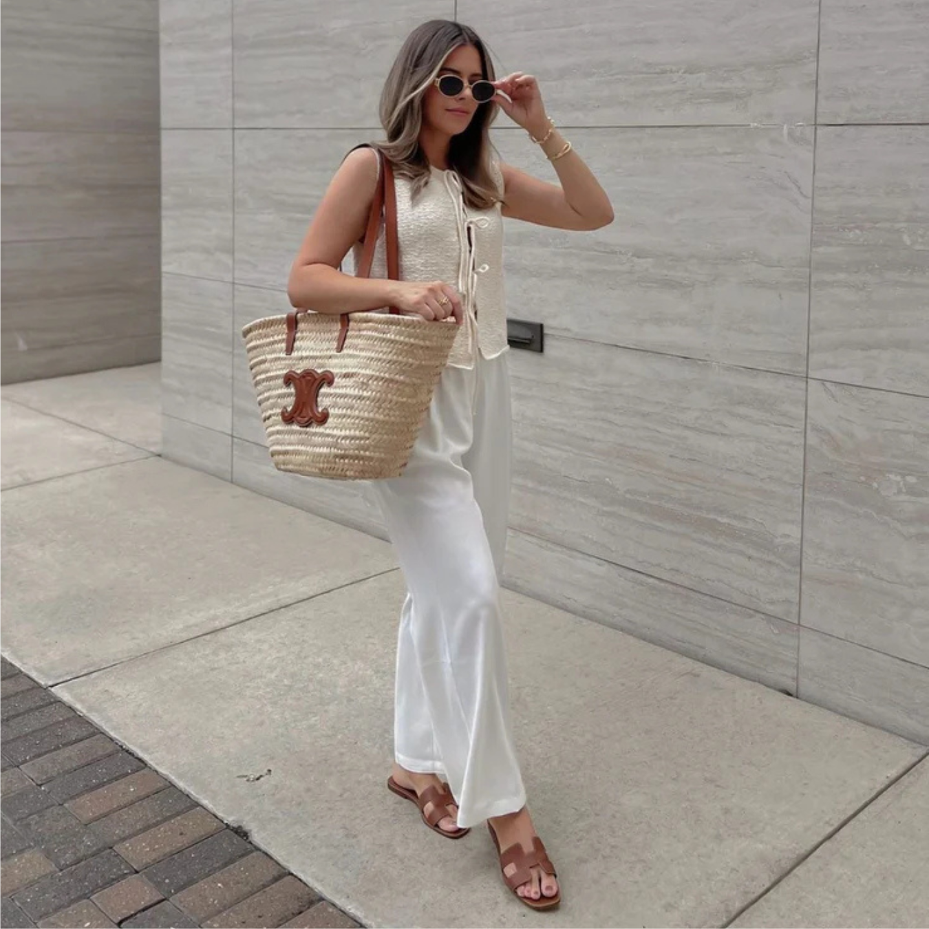 Leah | elegante sandaler