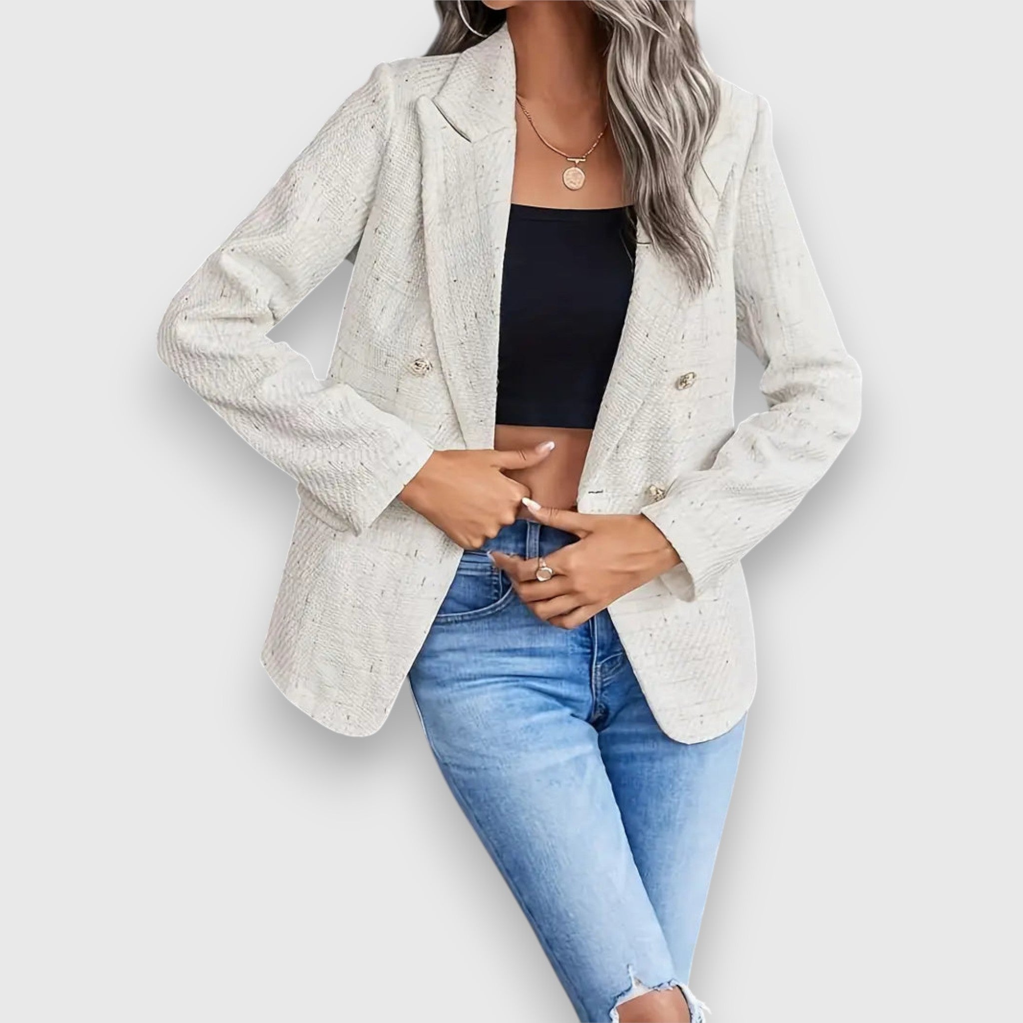 Zara | Tweedjakke