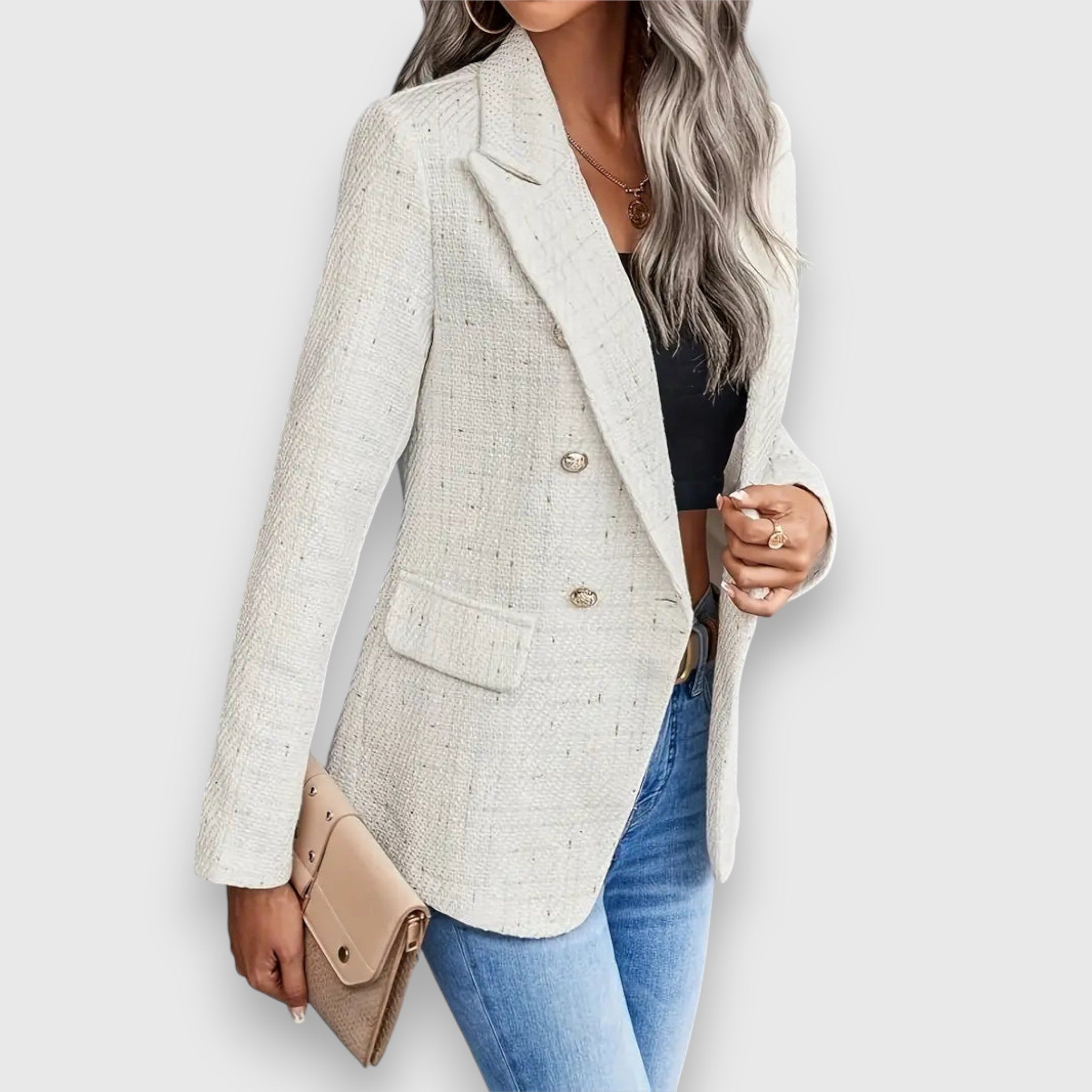 Zara | Tweedjakke