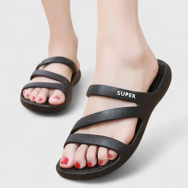 Daryell | Ortopediske Sandaler