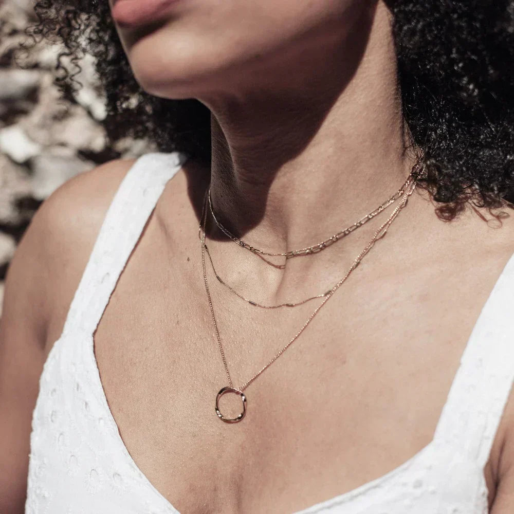 Bryzanette | Halskjede 18k Gull