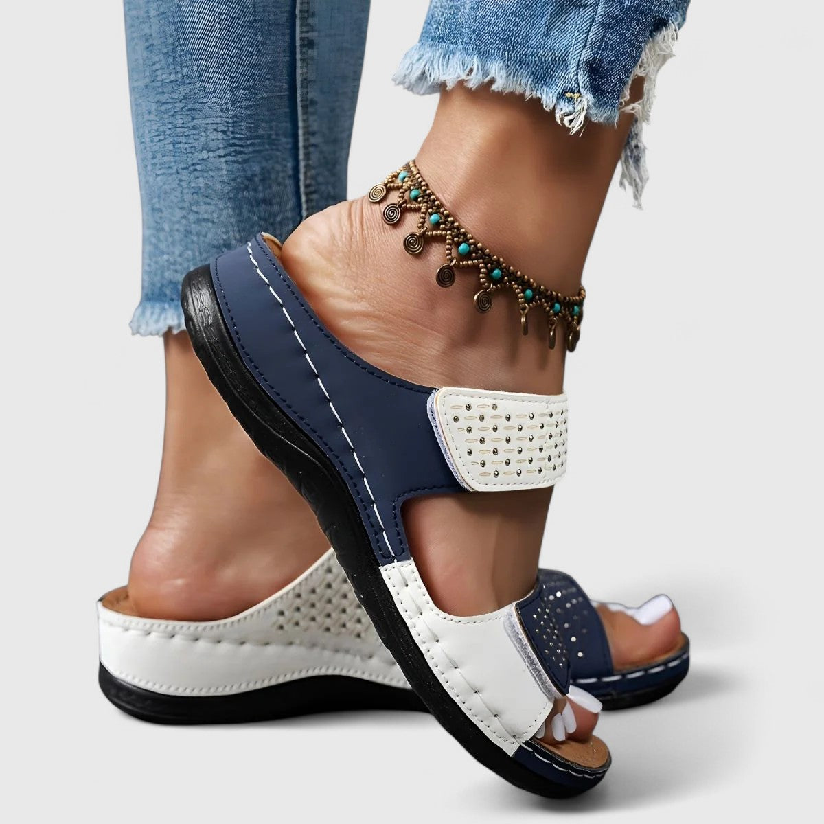 Karyssa | Ortopediske Sandaler