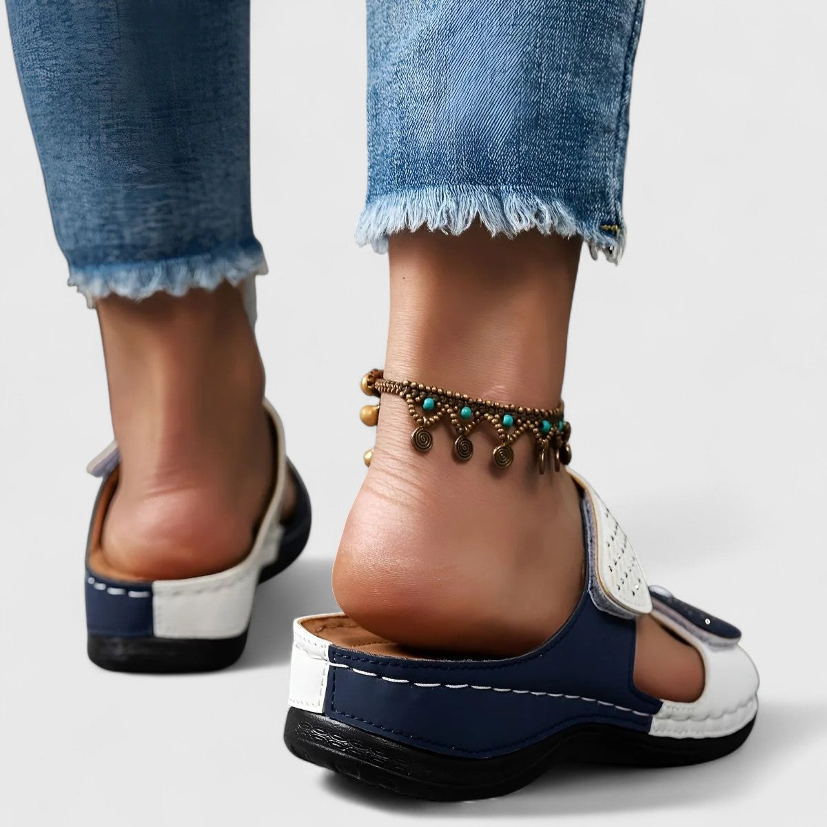 Karyssa | Ortopediske Sandaler