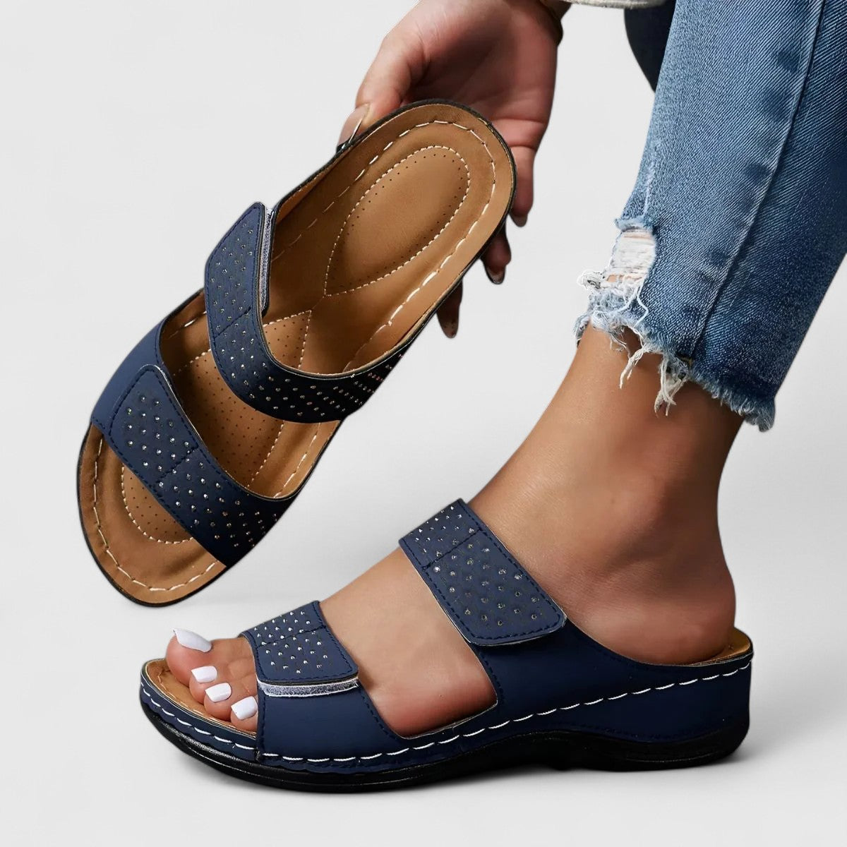 Karyssa | Ortopediske Sandaler