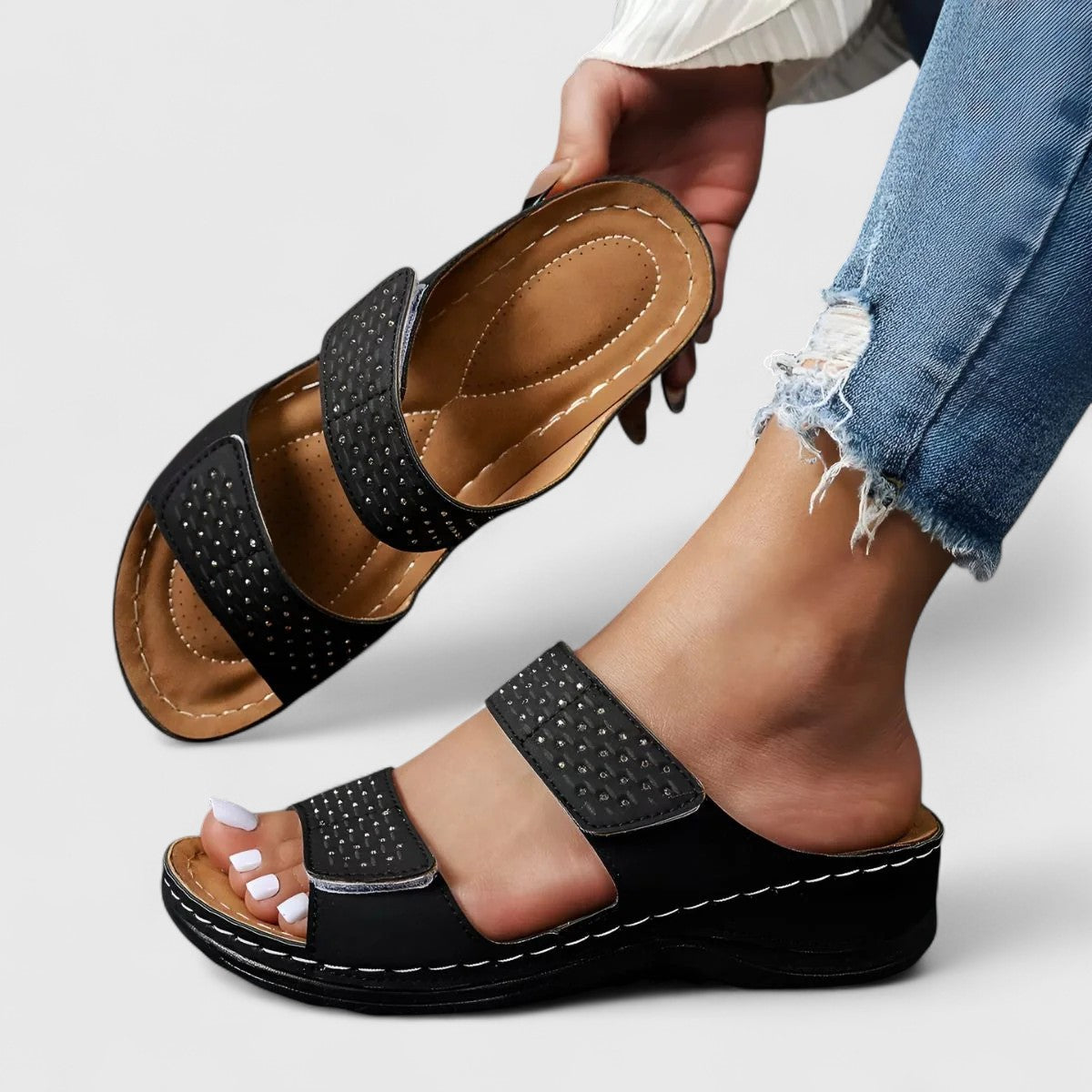 Karyssa | Ortopediske Sandaler