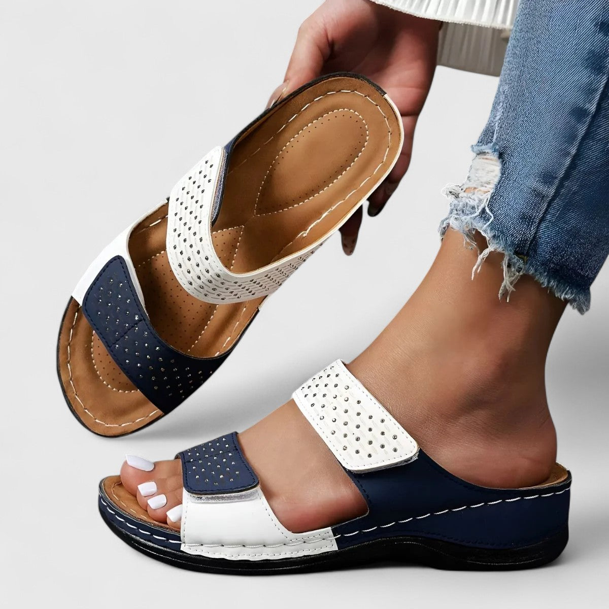 Karyssa | Ortopediske Sandaler