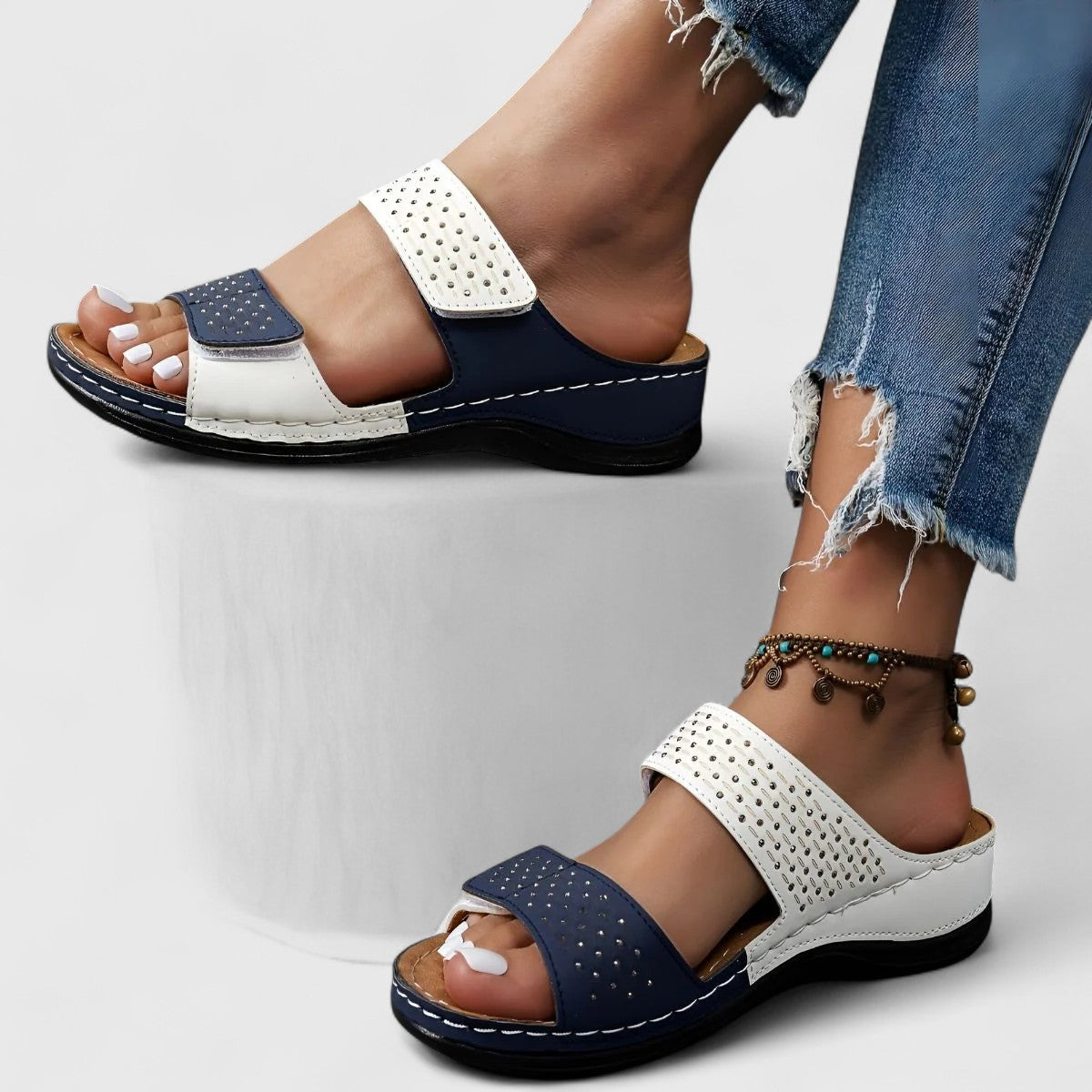 Karyssa | Ortopediske Sandaler