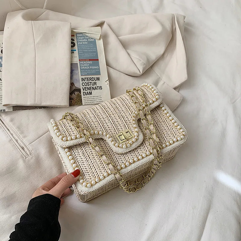 FRIDA | BOHO HÅNDVESKE