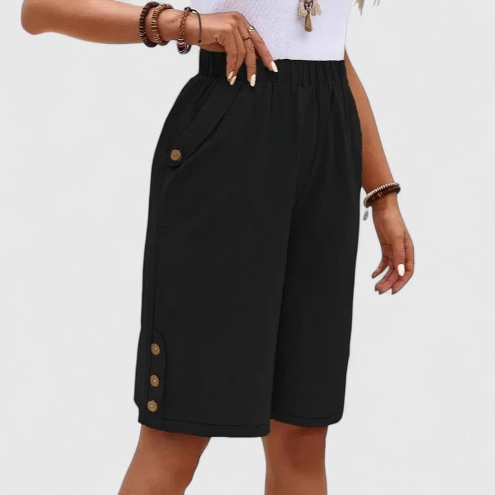 Denise | Komfortable Shorts