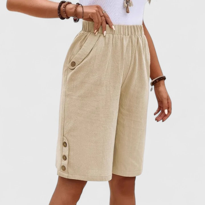 Denise | Komfortable Shorts