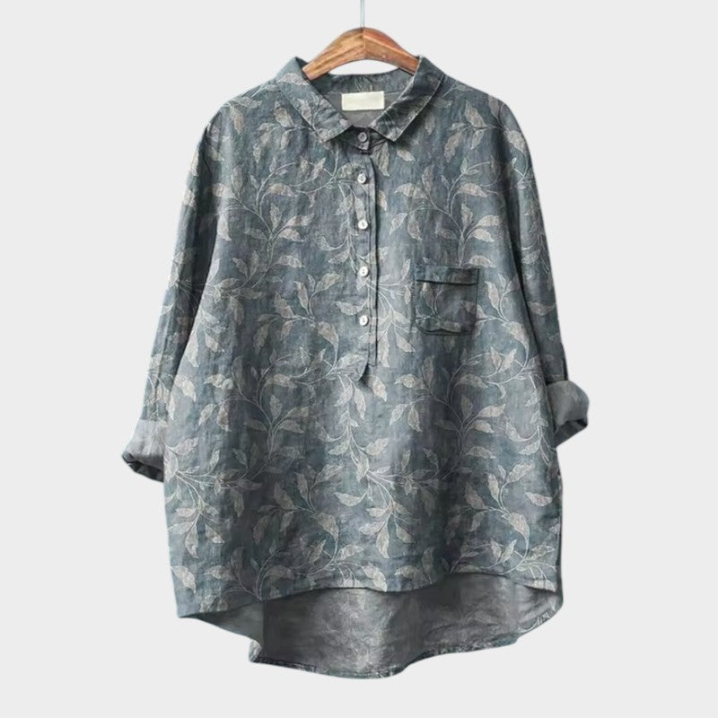 Malin | Elegant vintagebluse